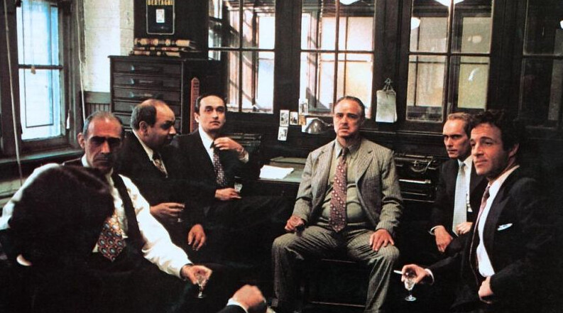 The Godfather Corleone Family